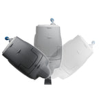 Manguera retráctil automática de 30.5 m x 5/8 con soporte de pared 22562