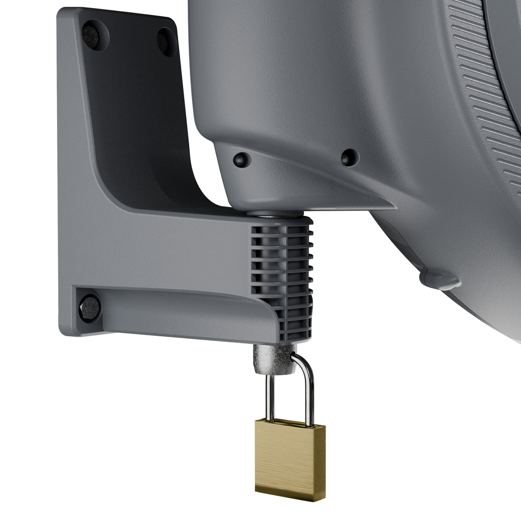 Manguera retráctil automática de 30.5 m x 5/8 con soporte de pared 22562
