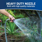 Comolded Mini Fire Hose Nozzle | 56363