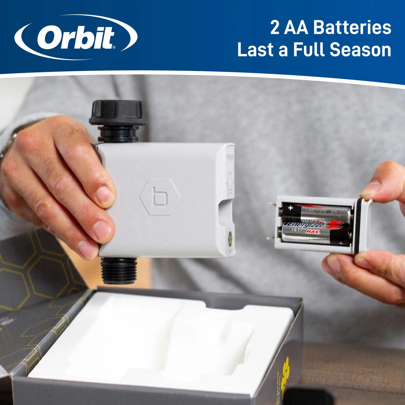 Smart Water Timer for Hose from Bhyve (with WiFi Hub)