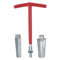 Extractor de elevador de 1/2" y 3/4" 26076