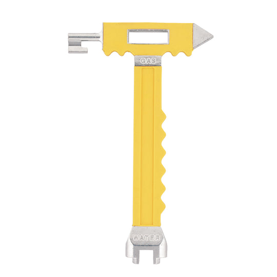 Emergency Water and Gas Valve Shut-off Tool