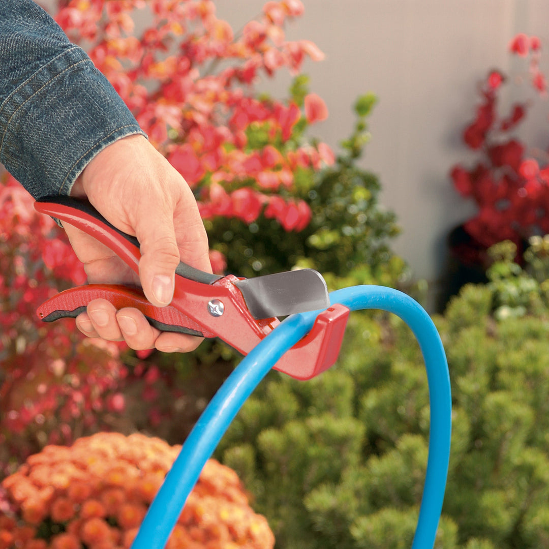 PVC & Poly Pipe Cutters