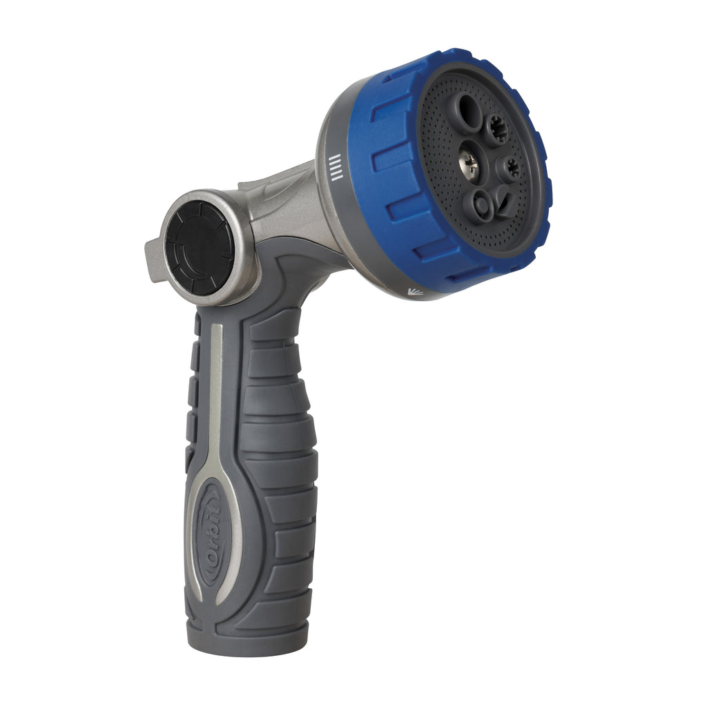 Manguera retráctil automática de 30.5 m x 5/8 con soporte de pared 22562