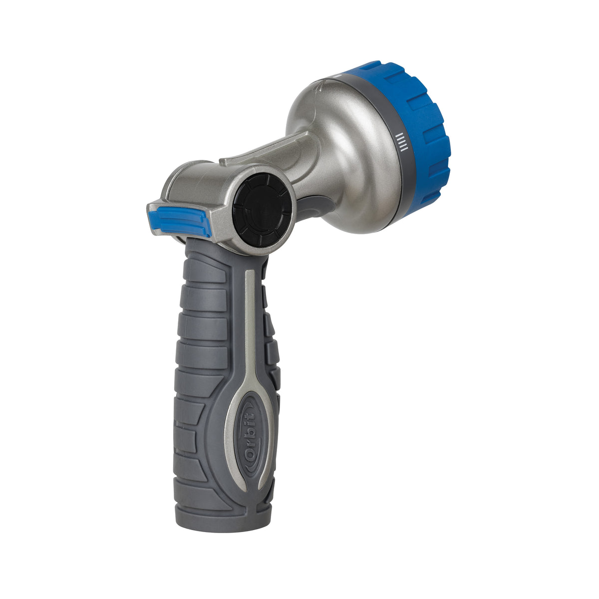 Boquilla de control de pulgar de zinc de 6 patrones de uso rudo 26480