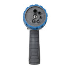 Boquilla de control de pulgar de zinc de 6 patrones de uso rudo 26480
