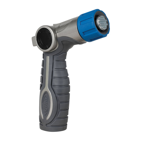 Orbit Adjustable Heavy-Duty Metal Thumb Control Nozzle