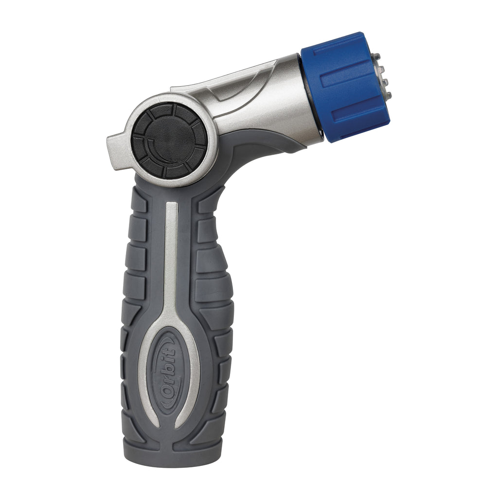Pistola regulable de metal de alta resistencia con control de pulgar Orbit 26481