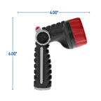 Boquilla de control de pulgar de 8 patrones Serie Pro 26812