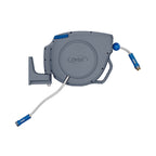 Orbit Carrete de manguera retráctil automático de 15,2 m x 1,6 cm 28229