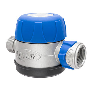 Orbit High Flow Metal Mechanical Hose Timer