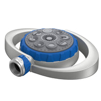 Orbit Metal 8-Pattern Turret Sprinkler