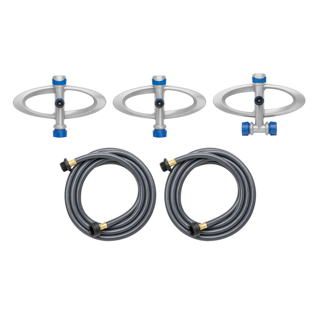 Orbit Elevated Port-a-Rain Above Ground Sprinkler System