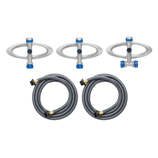 Orbit Elevated Port-a-Rain Above Ground Sprinkler System