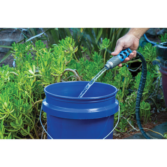 Orbit Elevated 100 ft X 5/8" Heavy Duty Fabric Hose