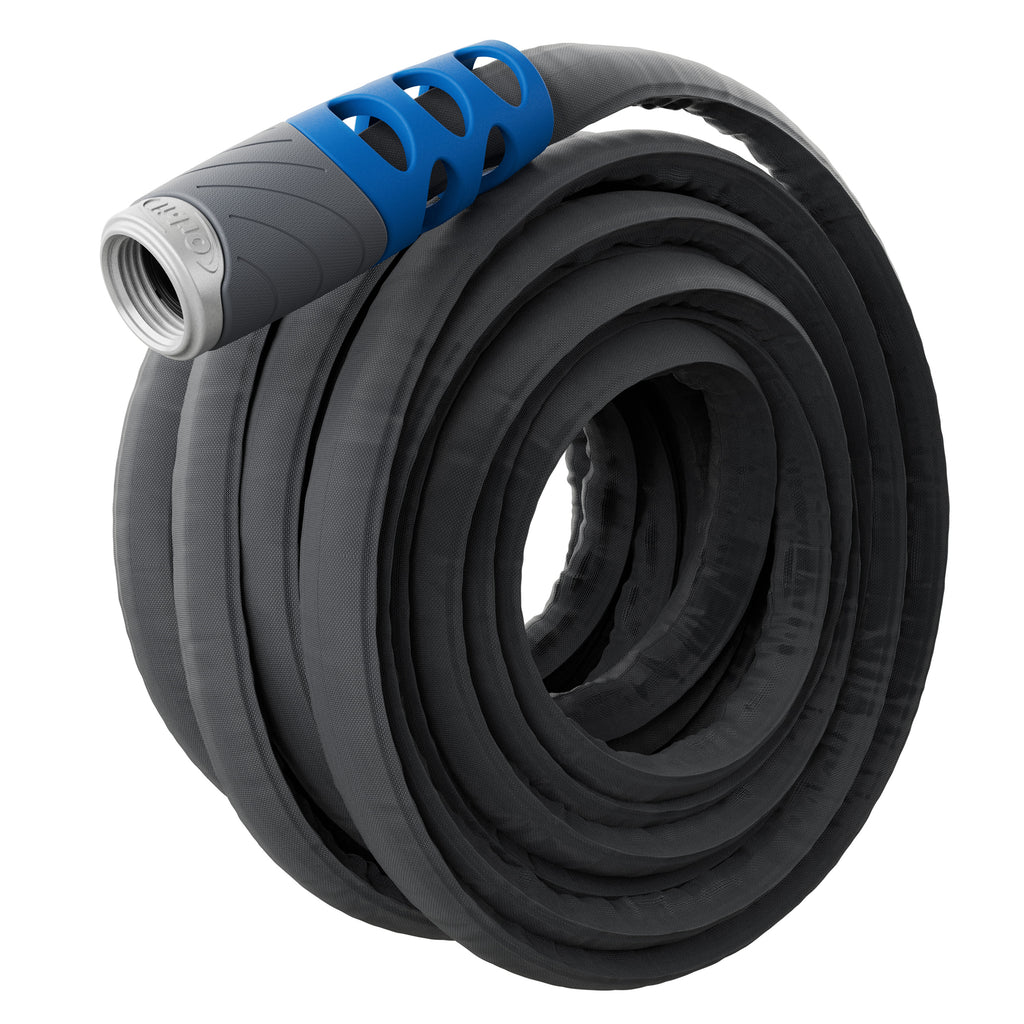 Manguera de tela de alta resistencia Orbit Elevated de 50 pies x 5/8" 28259
