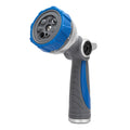 Boquilla de metal Orbit Elevated de 7 patrones con control de pulgar 28272