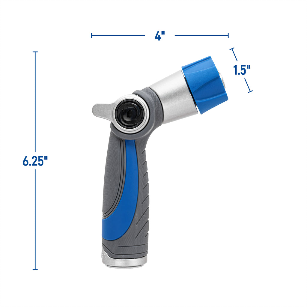 Boquilla de control de pulgar ajustable elevada Orbit 28273