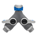 Orbit Elevated 2-Way Shut-Off Hose Y Adapter 28294