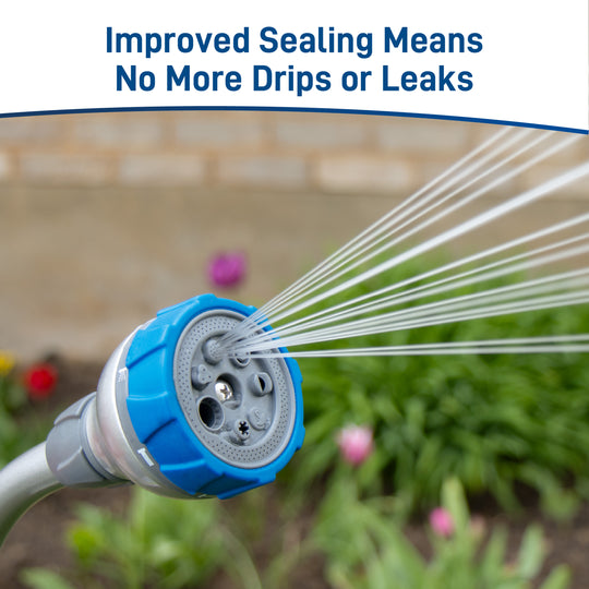 Orbit Elevated 33" Thumb Control 7-Pattern Turret Wand