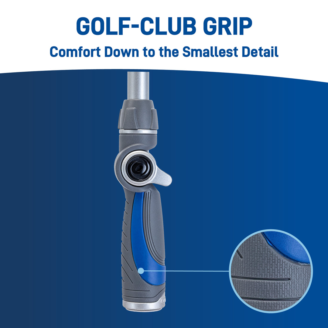 Orbit Elevated 33" Thumb Control 7-Pattern Turret Wand