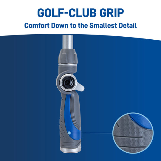 Orbit Elevated 33" Thumb Control 7-Pattern Turret Wand