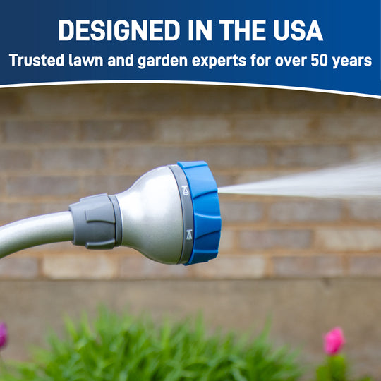 Orbit Elevated 33" Thumb Control 7-Pattern Turret Wand