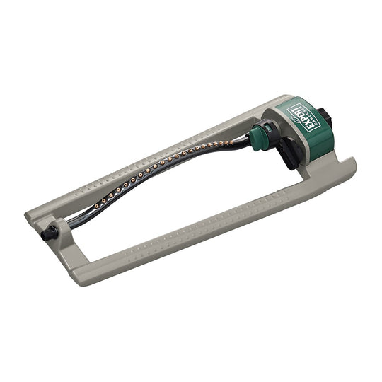 3600 Sq. Ft. Metal Oscillating Sprinkler