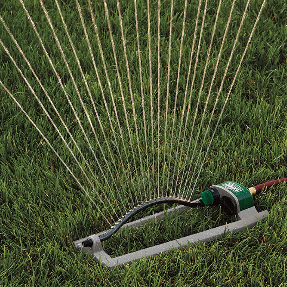 3600 Sq. Ft. Metal Oscillating Sprinkler