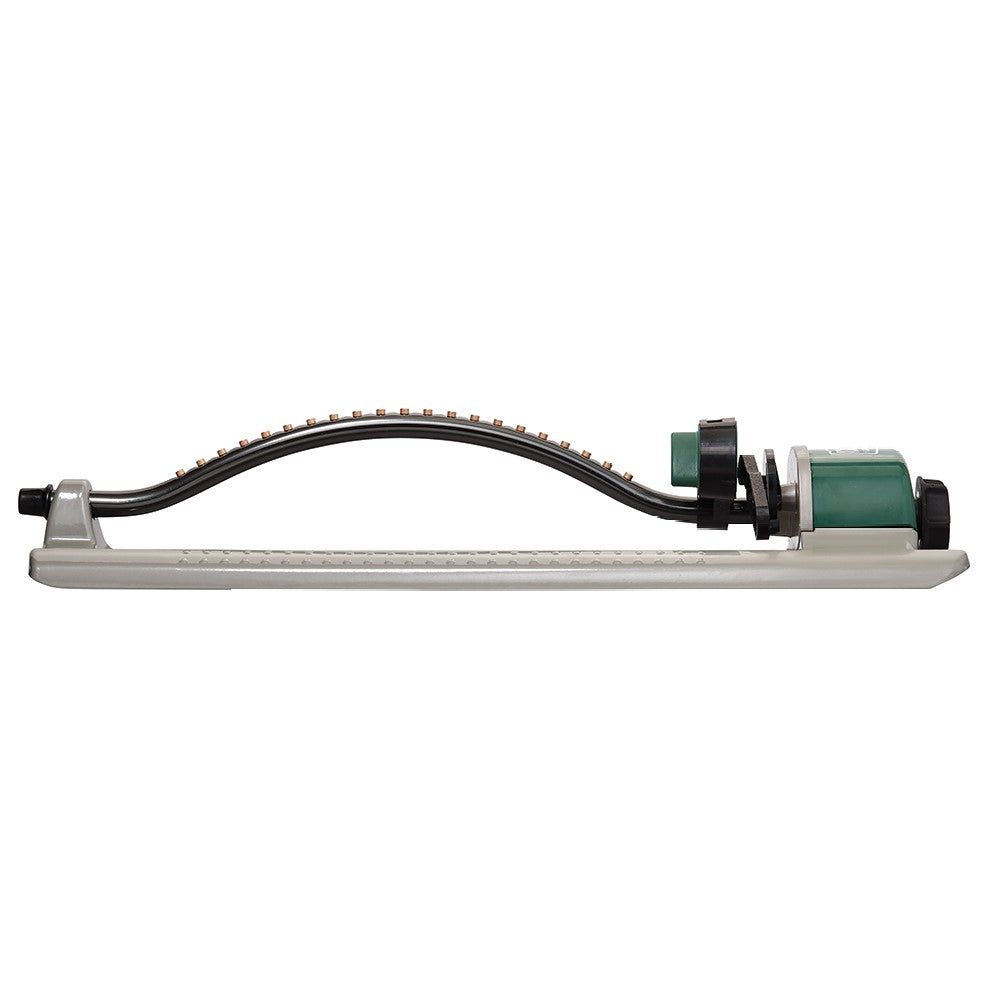 3600 Sq. Ft. Metal Oscillating Sprinkler