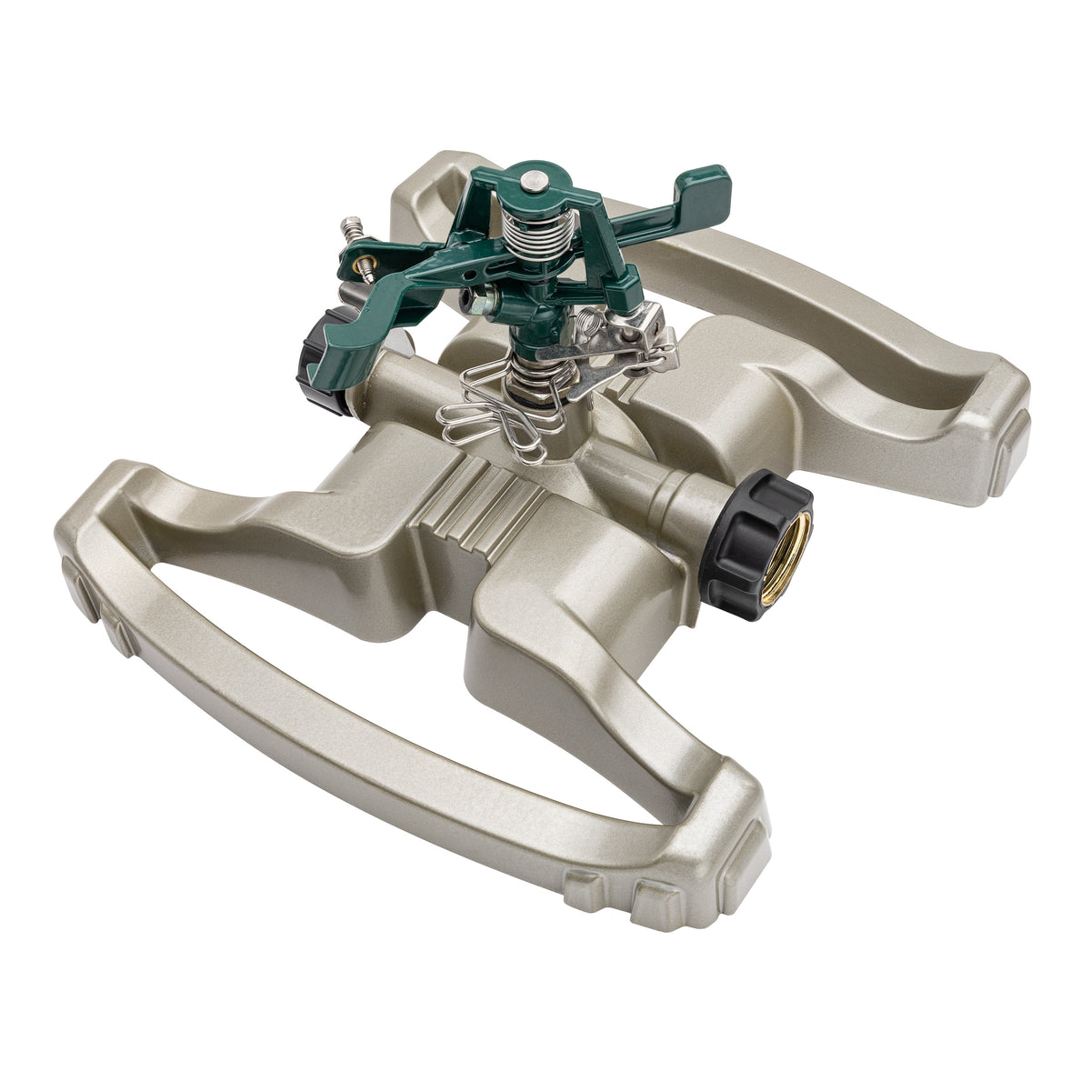 Aspersor de impacto Pro Series con base de trineo metálica 28682