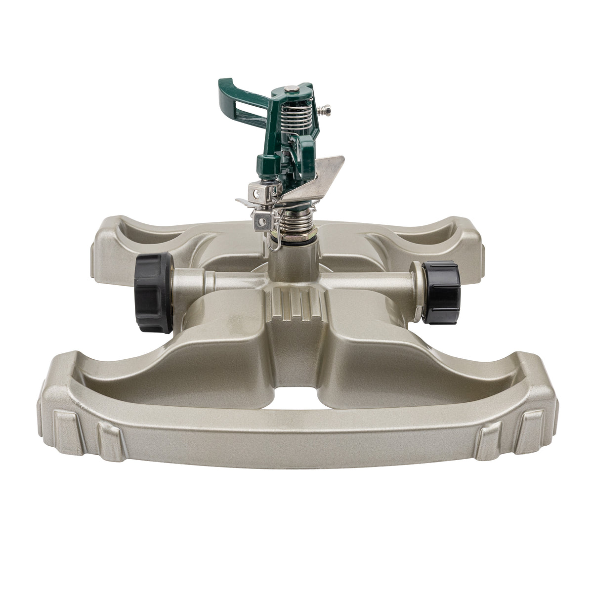 Aspersor de impacto Pro Series con base de trineo metálica 28682