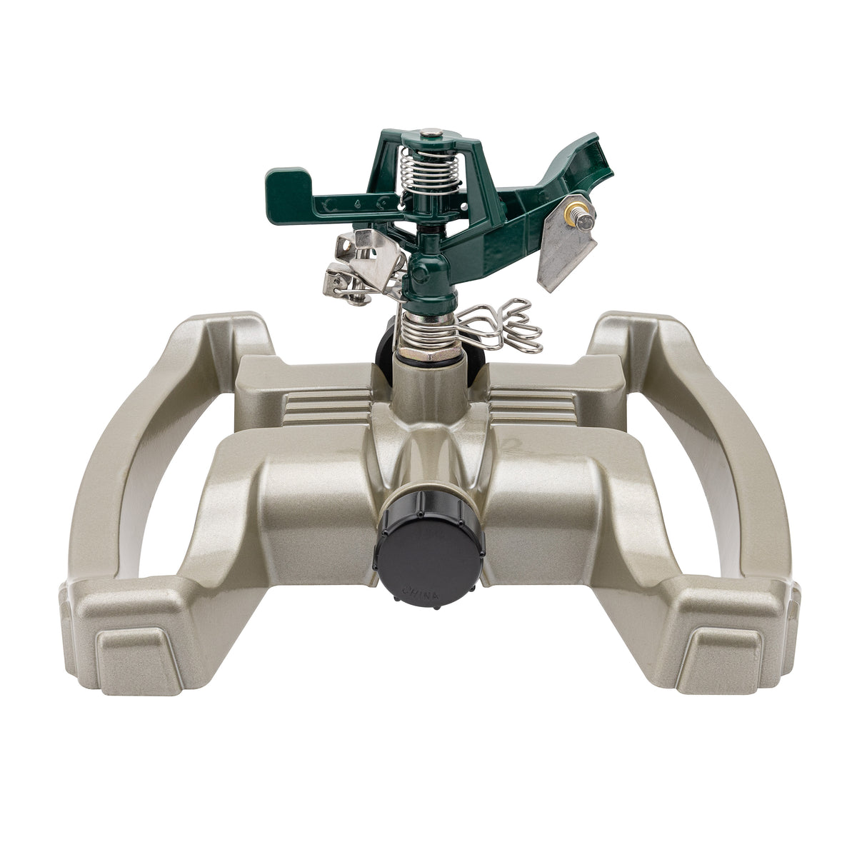 Aspersor de impacto Pro Series con base de trineo metálica 28682