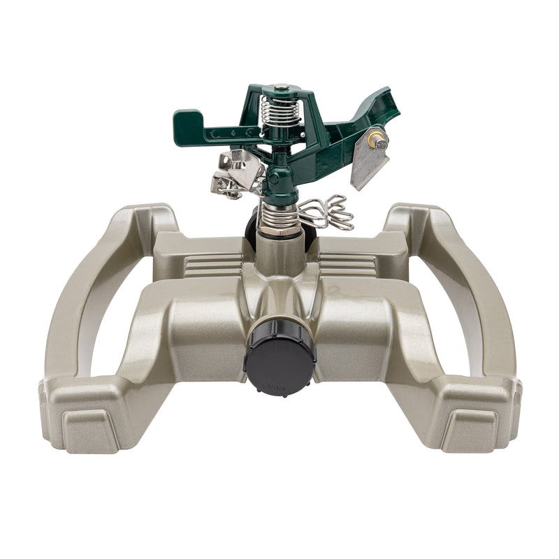 Pro Series Impact Sprinkler with Metal Sled Base 28682