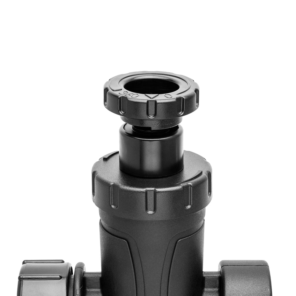 Aspersor de patrón ajustable con estaca 29807