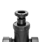 Aspersor de patrón ajustable con estaca 29807