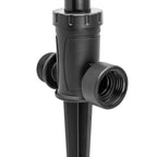 Aspersor de patrón ajustable con estaca 29807