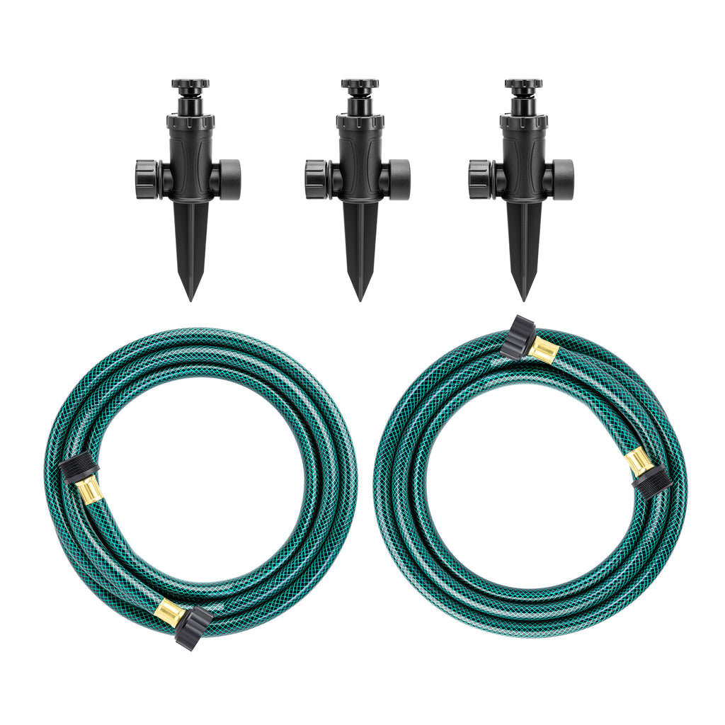 Kit de aspersor de patrón ajustable con estaca 29808
