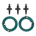 Kit de aspersor de patrón ajustable con estaca 29808