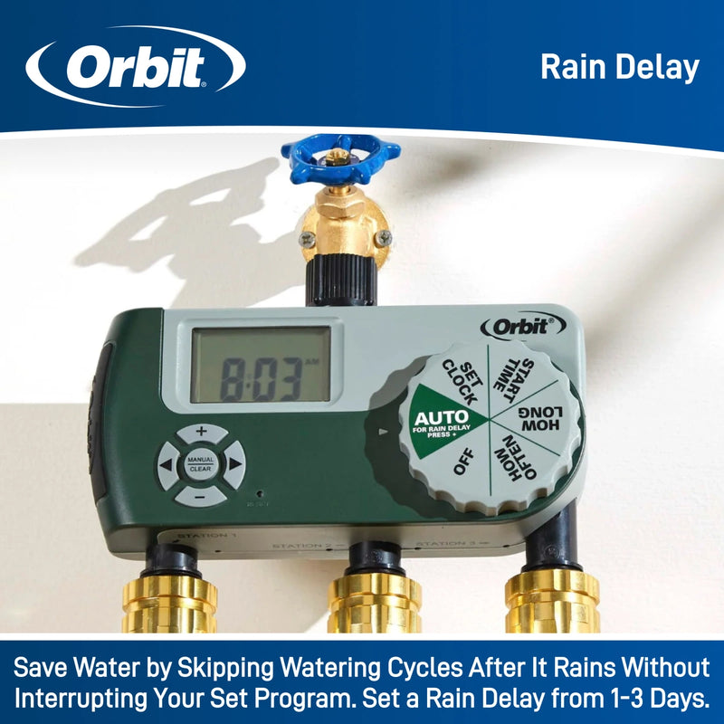 Digital 3 Outlet Timer | 56082