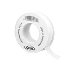 Cinta selladora de roscas para tuberías de 1/2" x 520", 31273