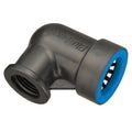 Codo reductor Blu-Lock de 3/4" x FPT de 1/2" 31375
