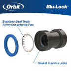 Acoplamiento Blu-Lock de 1" 31676