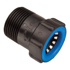 Adaptador Blu-Lock de 3/4" x MPT de 1" 31383