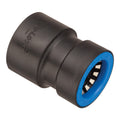 Adaptador Blu-Lock de 3/4" x deslizante de PVC de 1" 31385