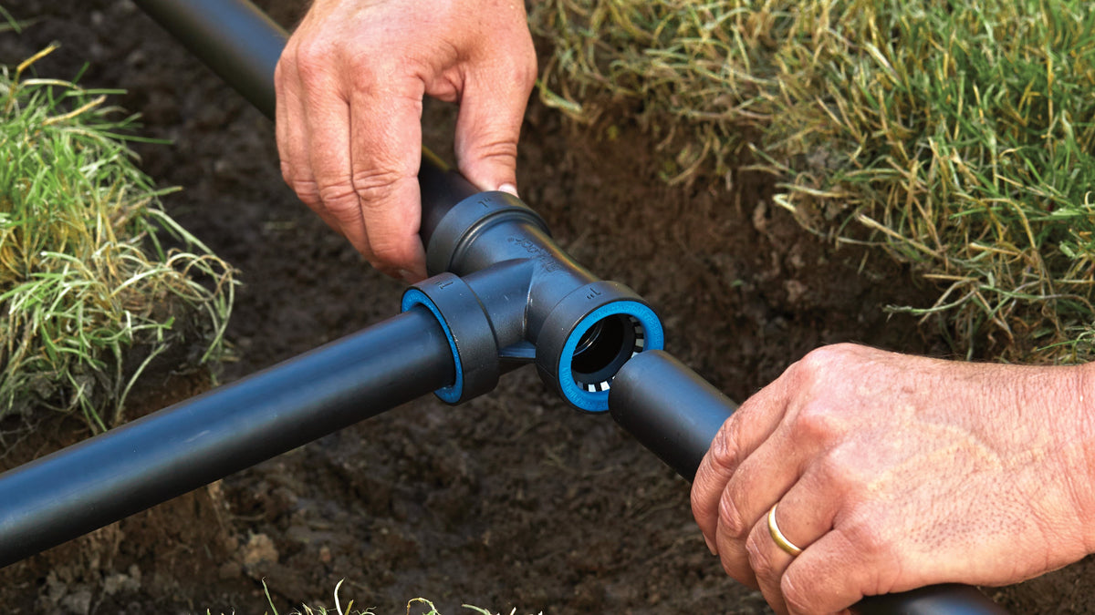 1" Te Blu-Lock 31670