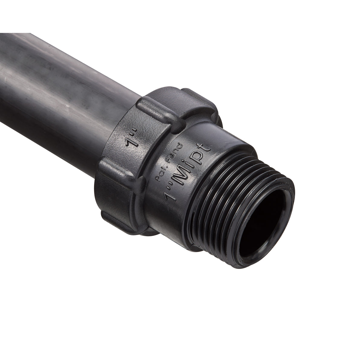 Adaptador Blu-Lock de 1" x MPT de 1" 31678