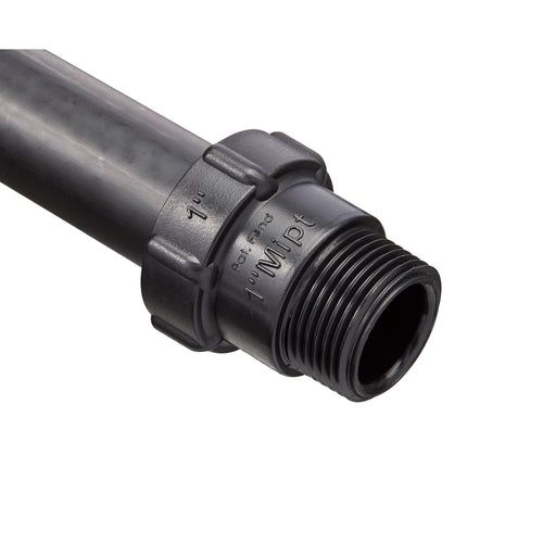 Adaptador Blu-Lock de 1" x MPT de 1" 31678