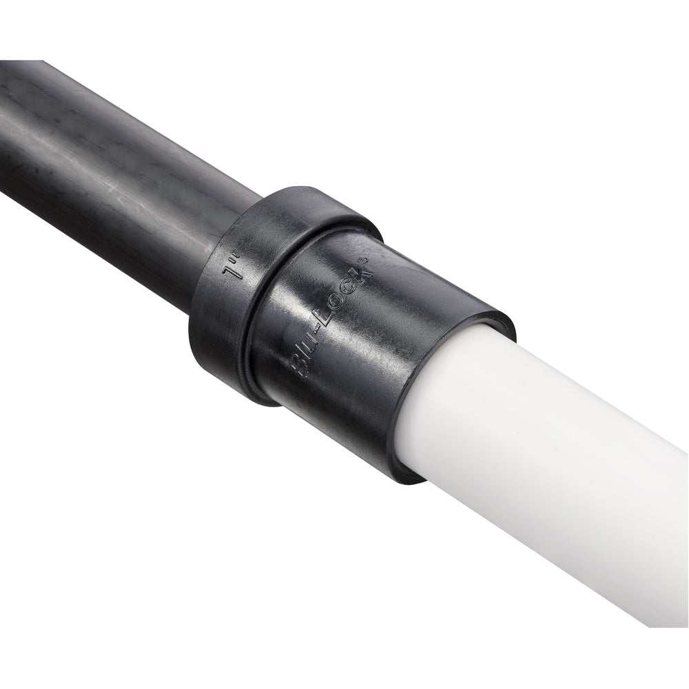 3/4" Blu-Lock x 3/4" Slip Adapter