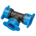 Conector en T Blu-Lock de 1/2" 31977